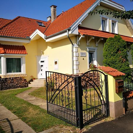 Kovács Vendégház Bük Kültér fotó